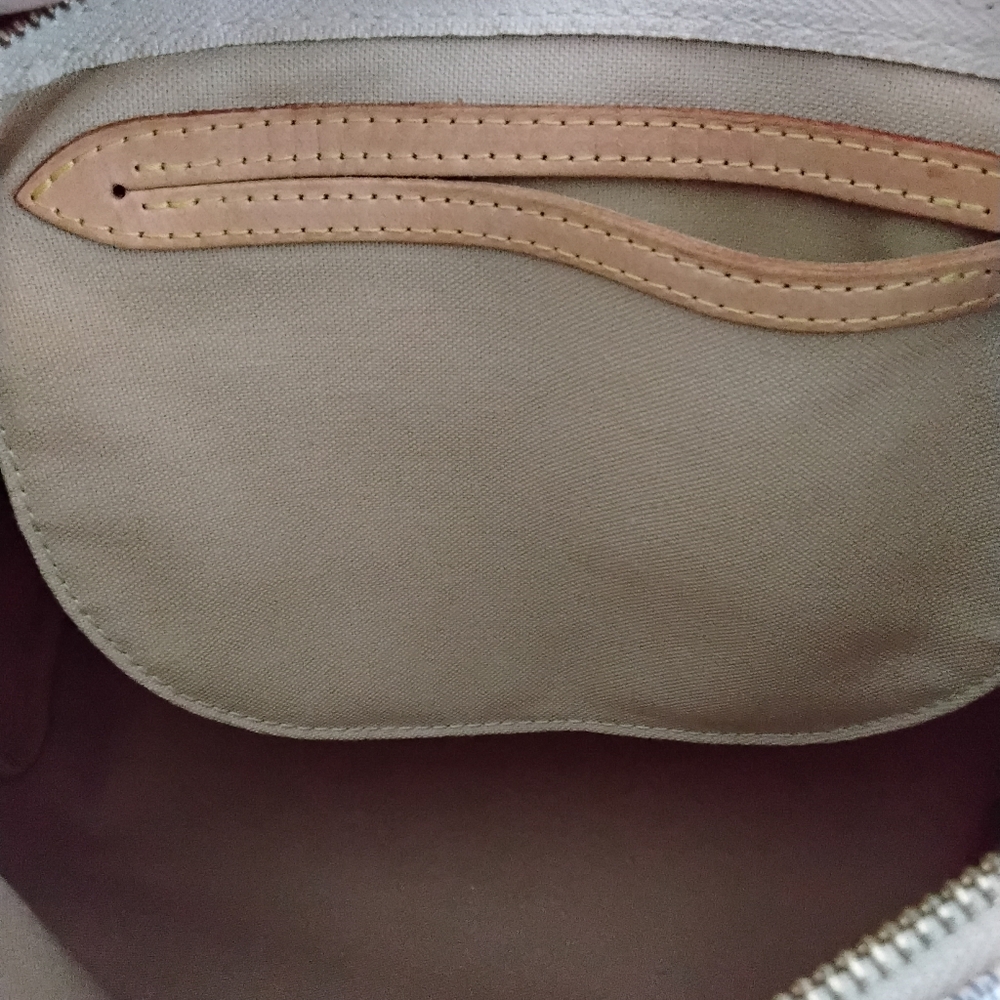 AUTENTIC Louis Vuitton Damier Azur Speddy 30 - Picture 10 of 16